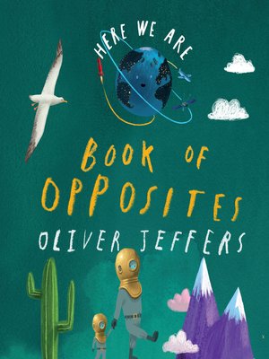 cover image of Book of Opposites